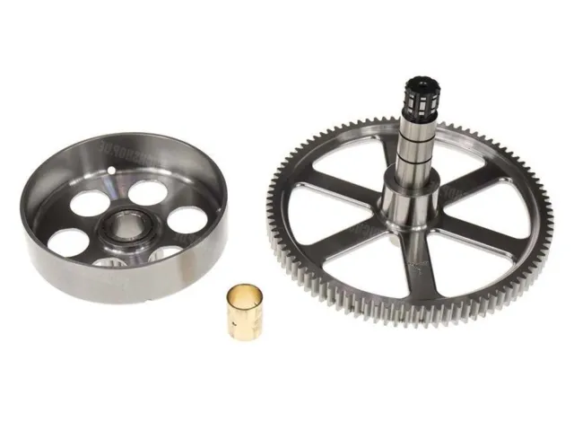 STRAIGHT CUT GEAR SÆT, E50 MAXI KICKSTART