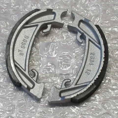 BREMSEBAKKER, 100 MM.