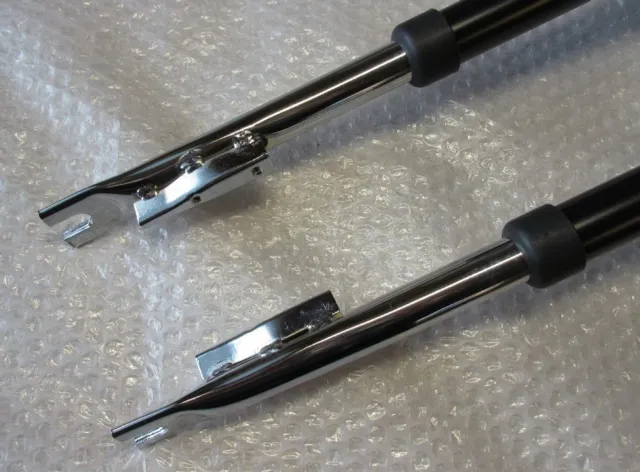 FORGAFFEL EBR SORT, STANDARD, MAXI