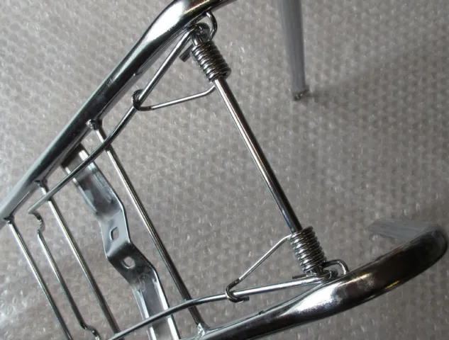 BAGAGEBÆRE UDEN STANGLÅS HOLDER, PUCH MAXI, LUX
