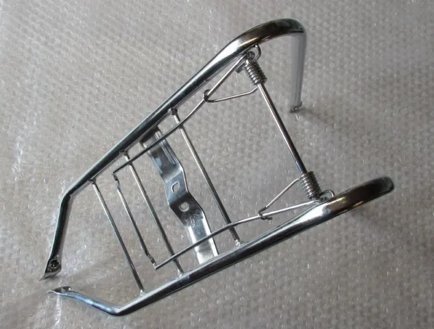 BAGAGEBÆRE UDEN STANGLÅS HOLDER, PUCH MAXI, LUX