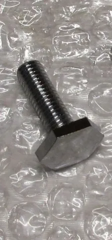 FORGAFFEL BOLT, KROM M8 X 25 MM.