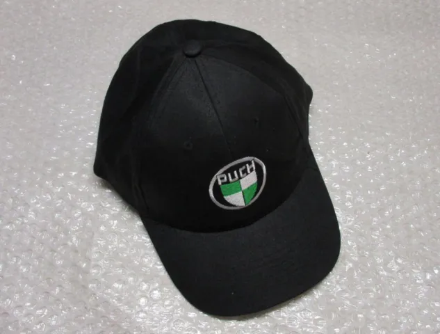 PUCH KASKET / CAP, UNISIZE M/SPÆNDE