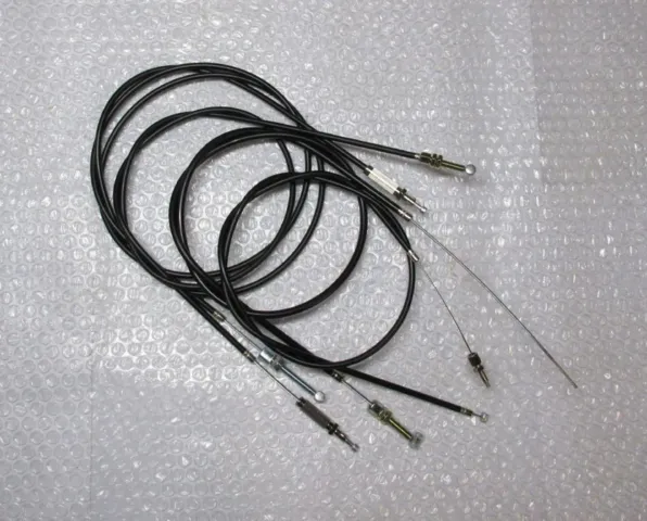 KABELSÆT MAXI - P / K / KL, ( 4 Kabler )