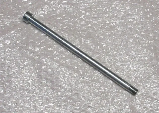 STIKAKSEL BAGHJUL, Ø 12 MM., 238 LANG, VZ (227)