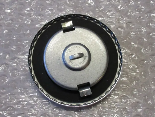 TANKDÆKSEL VZ, KROM, PUCH LOGO