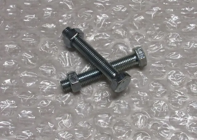 KÆDESTRAMMER M7 X 45 MM.