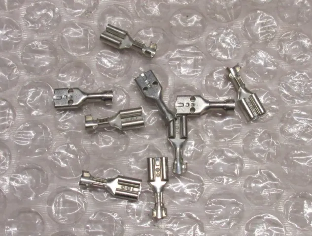 SPADESTIK 4,8 MM., FORTINNET MESSING
