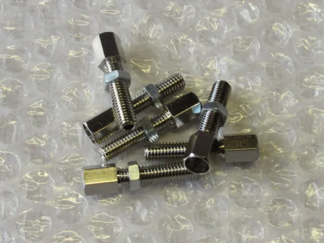 JUSTERSKRUE M6 MM.