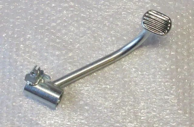 BREMSEPEDAL UDF. II, CENTERMONTERET KONTAKT