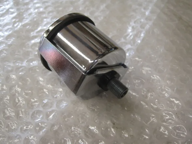 SPEEDOMETER 0-60KM/t, NY MODEL Ø48 MM