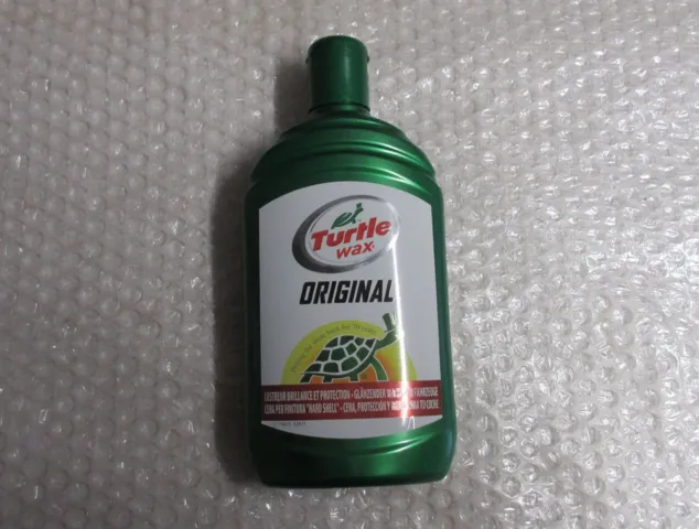 TURTLE WAX, ORIGINAL