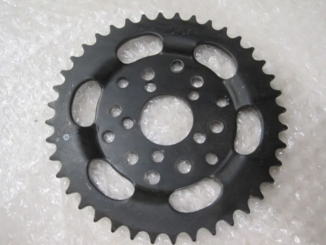 KÆDEHJUL MS 50 SUPER, MAXI 2 GEAR OG GP/MONZA 40 T