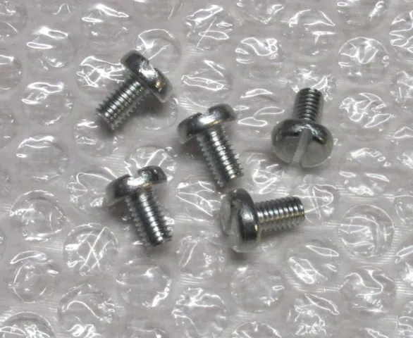 BLÆSER KAPPE SKRUE  M6 X 10 mm