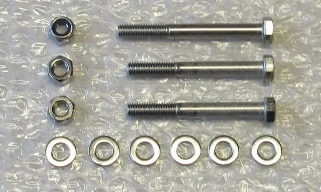MOTOR BOLTSÆT, M8 3 GEAR UDF. II
