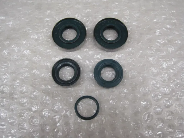 TÆTNINGSRINGS - KIT, 3/4 GEARS, TYPE II GRØN