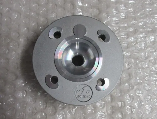 TOPSTYKKE, Ø40 MM. High Performance - BLÆSERKØLET