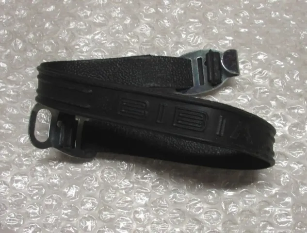 BIBIA BAGAGE GUMMI, SORT