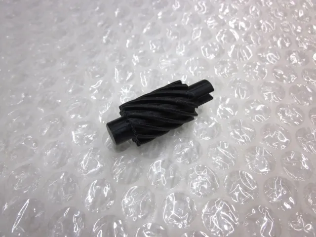DRIVHJUL, 11 TÆNDER - NY MODEL 3D PRINTET