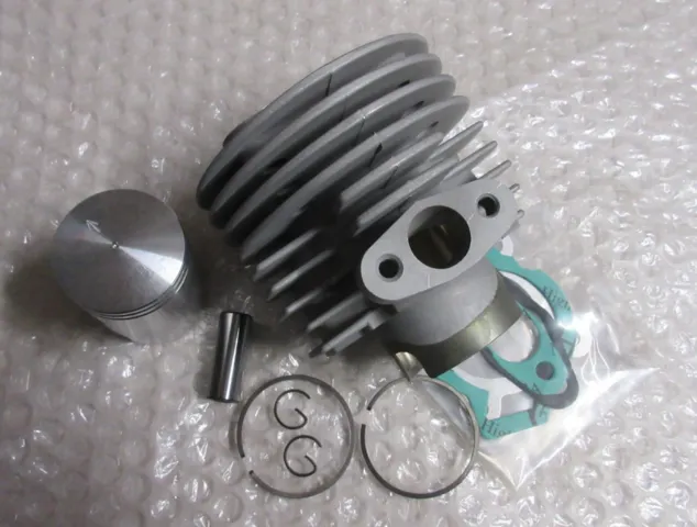 CYLINDER SÆT NC-MOTOR ALU 60CC - Ø40/12 MM.