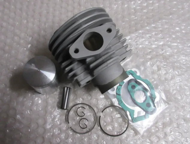 CYLINDER SÆT NC-MOTOR ALU 60CC - Ø40/12 MM.