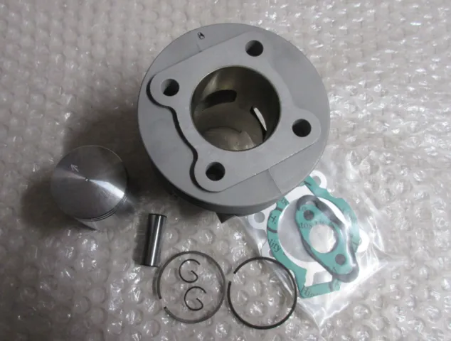 CYLINDER SÆT NC-MOTOR ALU 60CC - Ø40/12 MM.