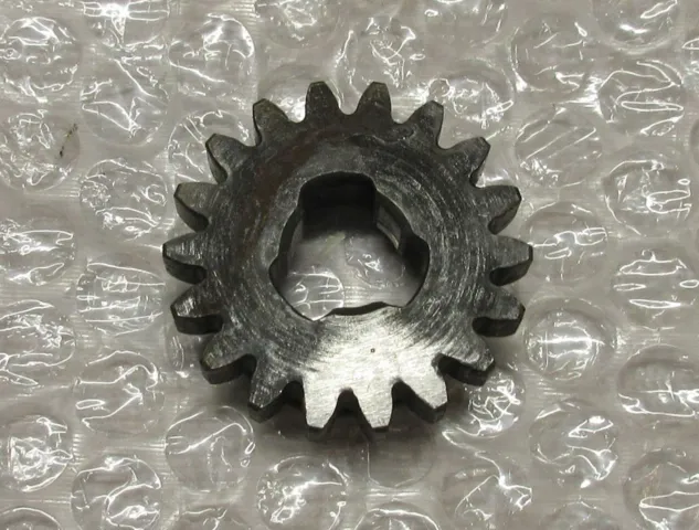 TANDHJUL 4. GEAR, 18 TÆNDER, 4 GEAR UDF.