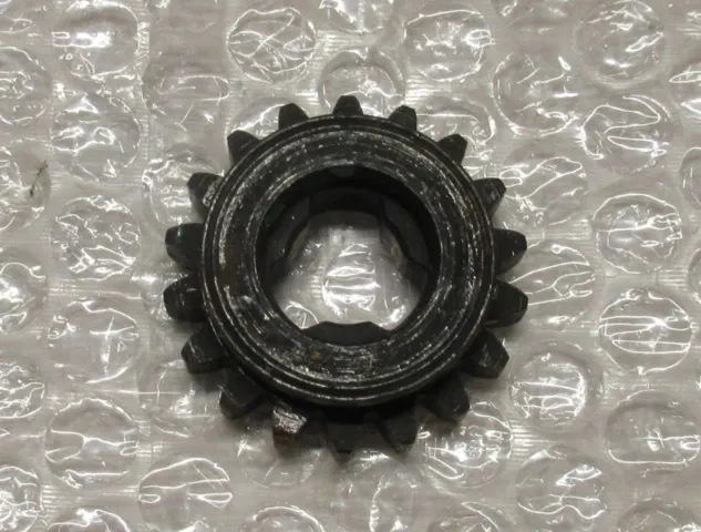TANDHJUL 4. GEAR, 18 TÆNDER, 4 GEAR UDF.
