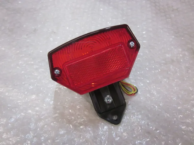 BAGLYGTE STOR MODEL, LED, 12V
