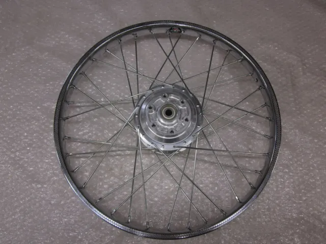 BAGHJUL 17-1,20 SMAL, UDEN VULST, MAXI-2