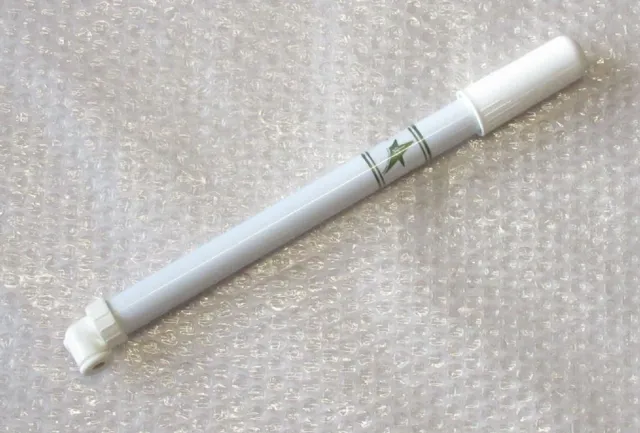PUMPE SKS HVID, REPRO