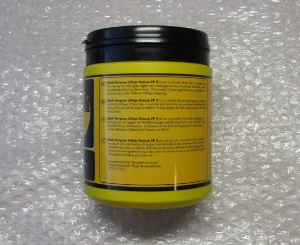 KROON LITHIUM FEDT