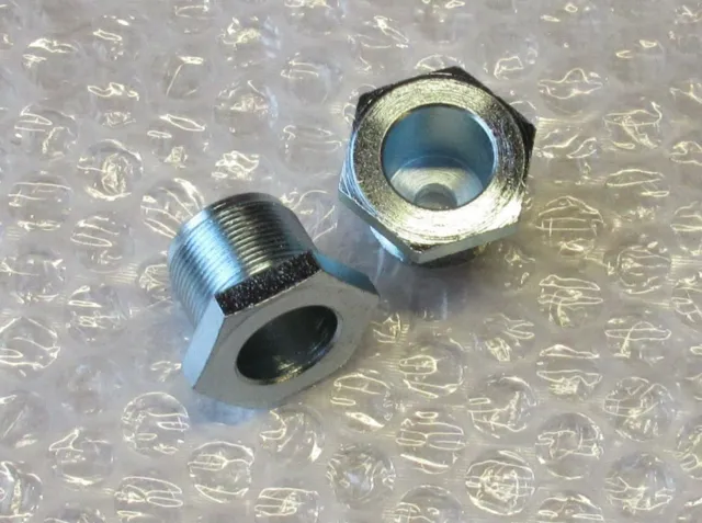 FORSKRUNING M22 X 1 MM. VZ -VS