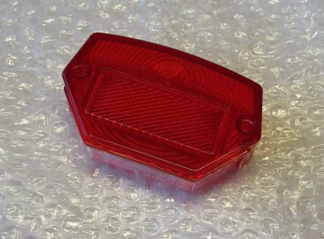 BAGLYGTEGLAS, STOR MODEL