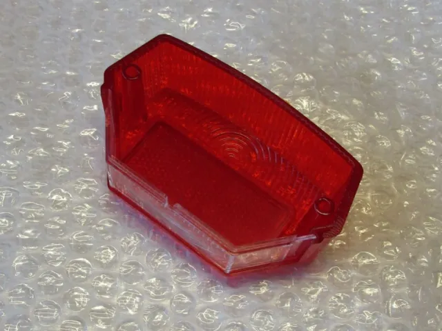 BAGLYGTEGLAS, STOR MODEL