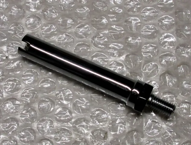 BLINKLYGTE HOLDER FORRESTE, 100 MM LANG, KROM