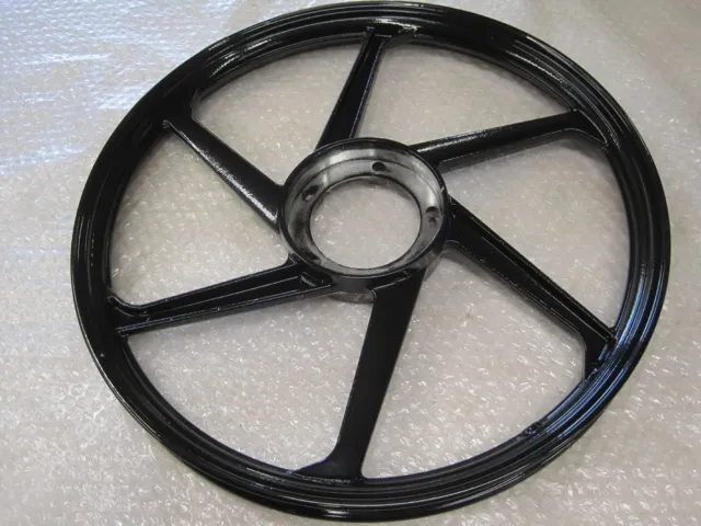 PUCH MAXI STJERNEFÆLG - SPORT 17 X 1,35, SORT