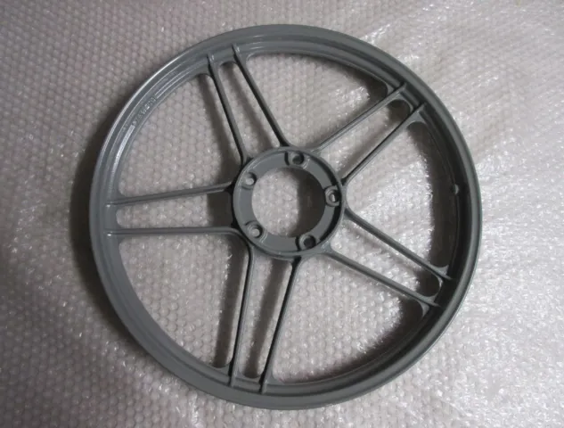 PUCH MAXI STJERNEFÆLG 17 X 1,35, ALU - GRÅ