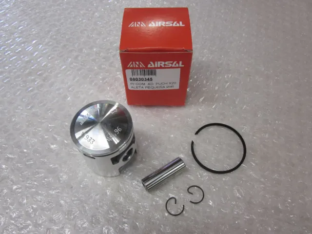 STEMPEL KOMPLET Ø 45 - AIRSAL