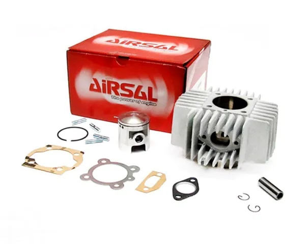 CYLINDER AIRSAL Ø 45MM, 70CC, "GL MODEL"