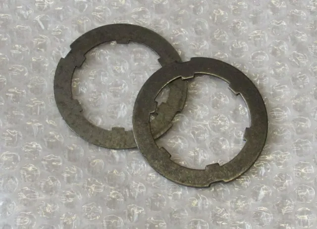 KOBLINGSPLADE, STÅL. 6 TÆNDER, 1 STK