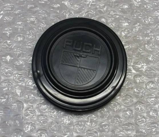 BLINDDÆKSEL, MED PUCH LOGO TIL COCKPIT / HUS