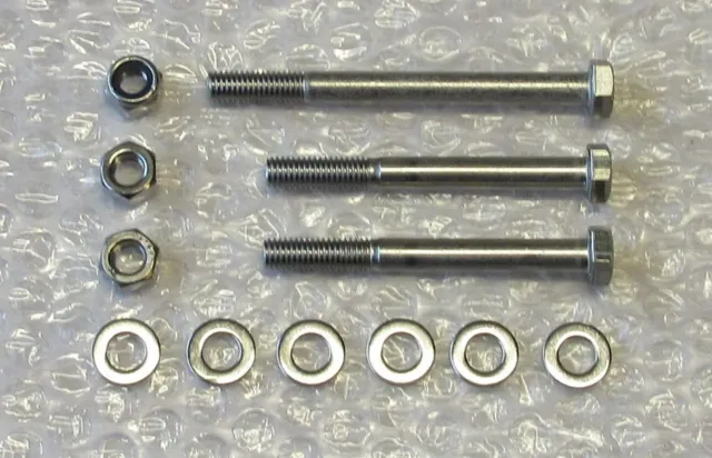 MOTOR BOLTSÆT, M7 3 GEAR