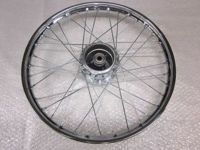 MAXI BAGHJUL, 17 X 1,20, M/VULST, LUXUS, P & K