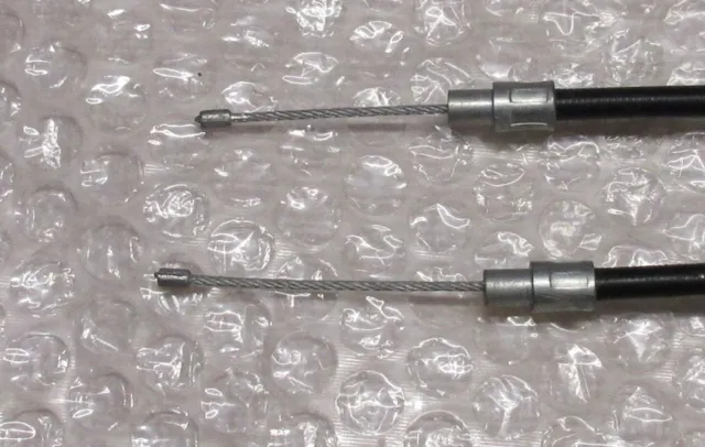MONZA 2 GEAR GASKABEL, FK KARBURATOR - 796 MM