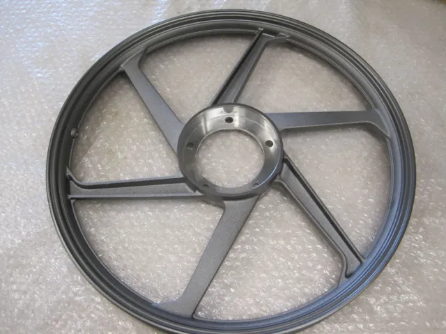 PUCH MAXI STJERNEFÆLG - SPORT 17 X 1,35, ANTRACIT