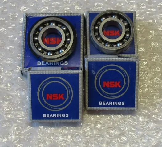 6203 NSK-4 KOMPLET LEJESÆT