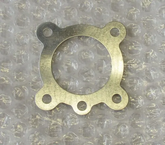 TOPPAKNING, ALUMINIUM, 0,5 MM. 38 MM