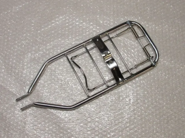BAGAGEBÆRE MAXI - 2, KROM