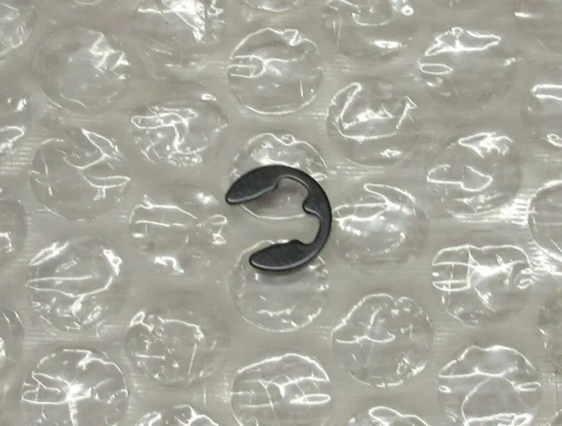 SEEGERRING KOBLINGSAKSEL A6,0